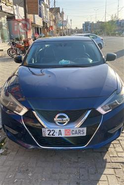 نیسان مەگزیما